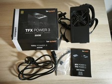 Bloc alimentation Be Quiet