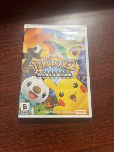 Pokepark wonders beyond - pokepark, 2: