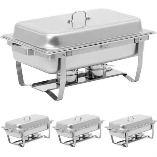 Bain marie chauffe plats - bain-marie, gn