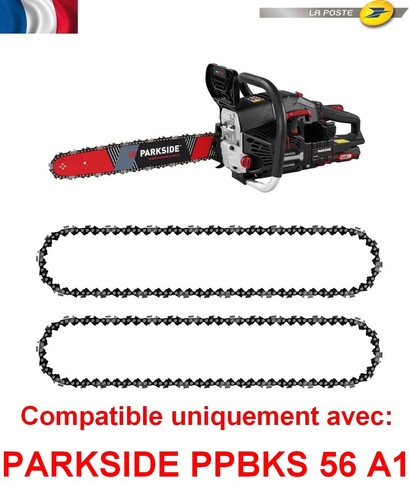 Lot chaînes de - 2,