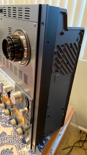 Studer a810 side rails - a810,