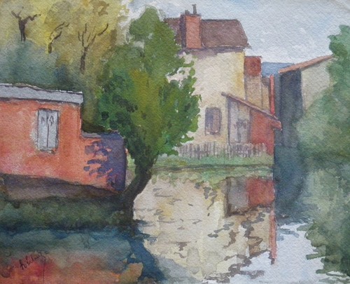 Robert laloue - laloue, (1884-1929)