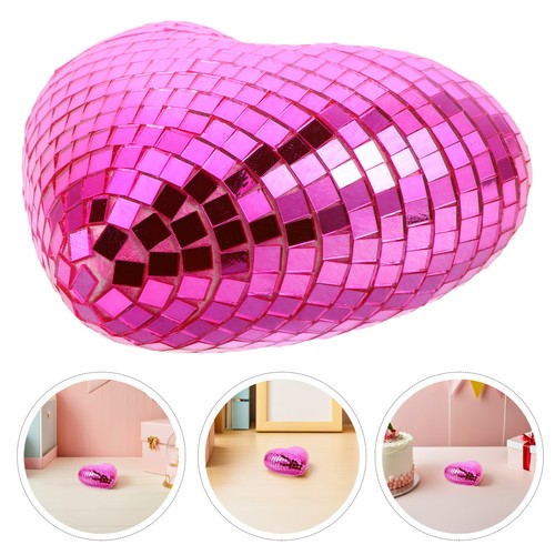 Boules disco suspendues - boules,