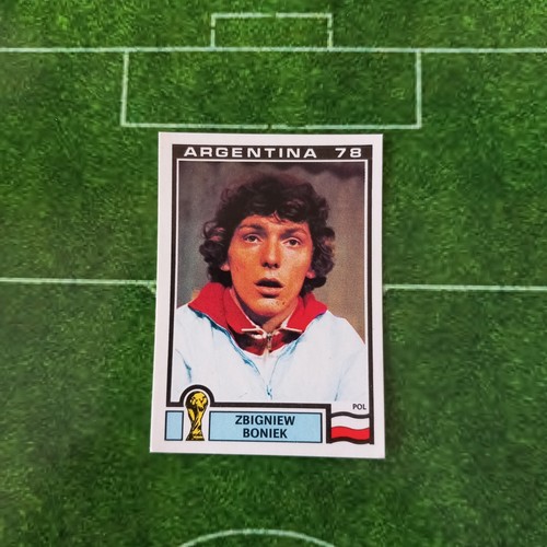 Panini argentina zbigniew - panini,