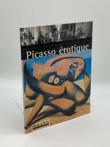 Picasso erotique - picasso,