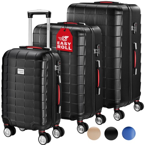 Set valises rigides - 3,