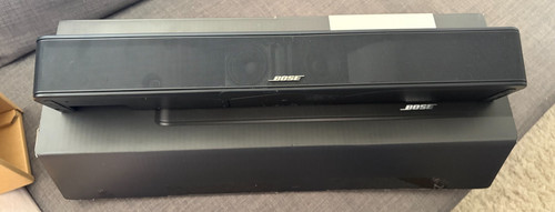 Barre son bose solo - bose,
