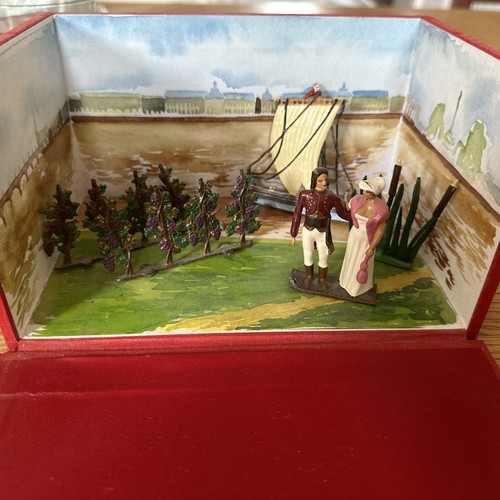 Figurines cbg mignot coffret - cbg, mignot-