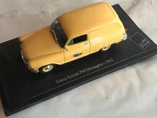 Simca Aronde P60 Messagère