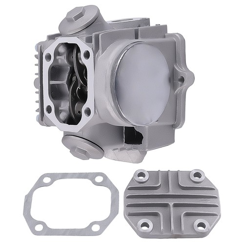 Cylinder head replacement - cylinder,