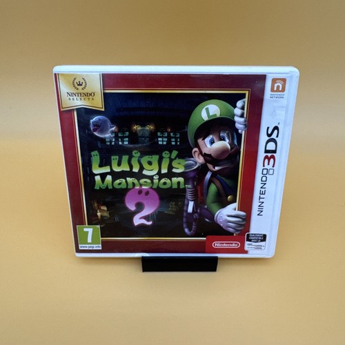 Luigi mansion - 2,