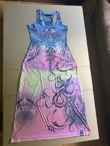 Y2k coogi women racerback - y2k,
