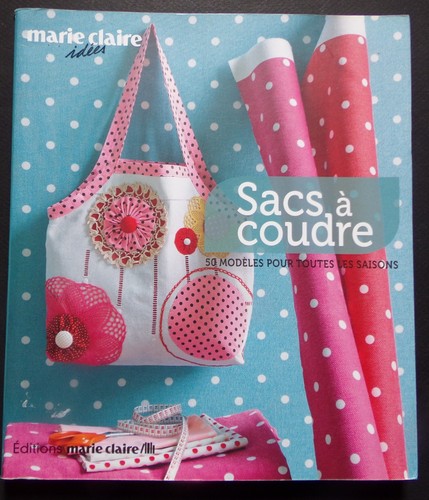 Livre sacs coudre 50 - §,