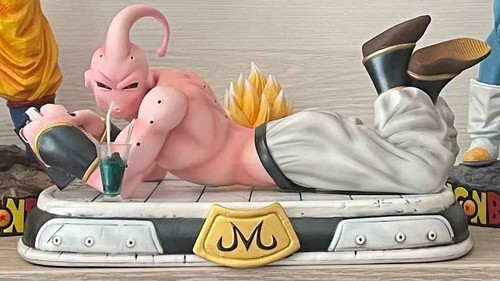 Majin boo buu - boo,