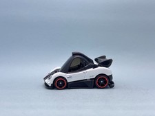 2025 Hot Wheels # Pagani Zonda Cinque Tooned, Un-spun Loose