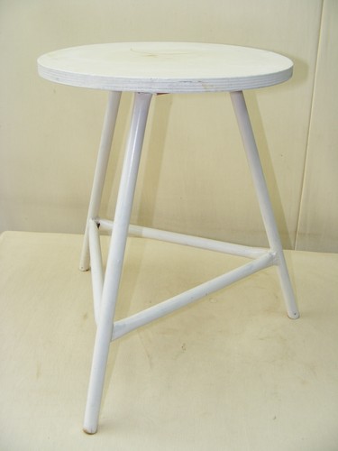 Ancien tabouret atelier - ancien,