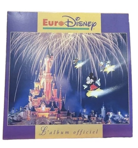 Disney vinyle tours - disney,