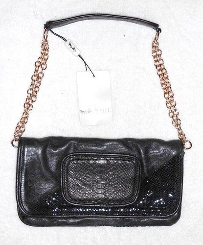 Weill sac pochette cuir - pochette,