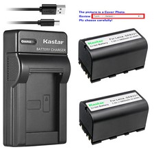 Kastar Battery Slim Charger