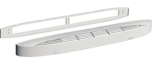 Grille entrée air - isola, 2