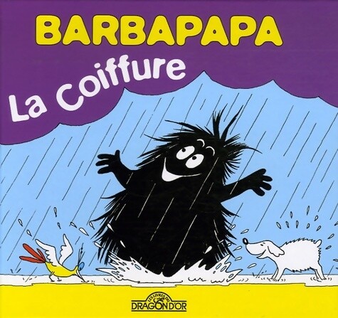 Barbapapa coiffure - la,
