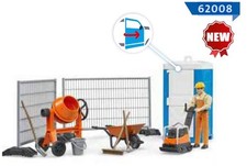 BRUDER - Coffret de chantier -
