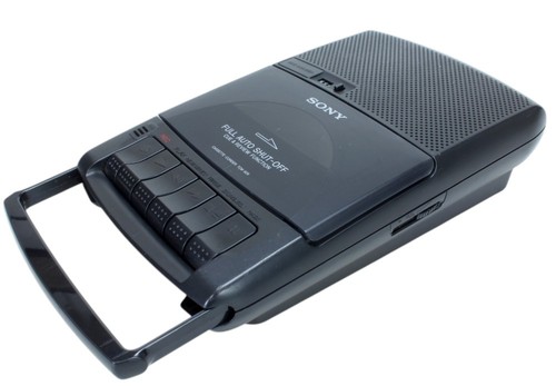 Sony tcm 929 magnétophone - tcm-929,