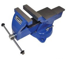 Etau d'établi TEMBO sur base