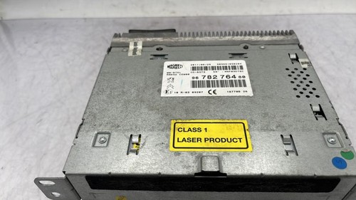 Autoradio origine citroen c4 - autoradio, d'origine