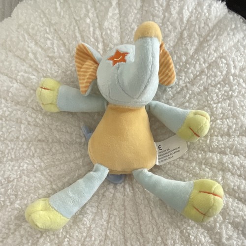 Nicotoy doudou peluche