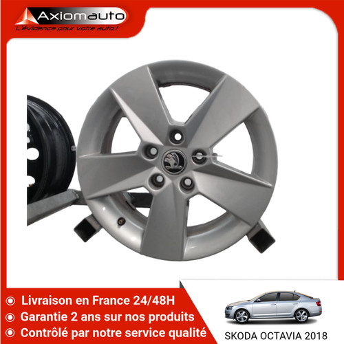 Jante aluminium skoda - jante,