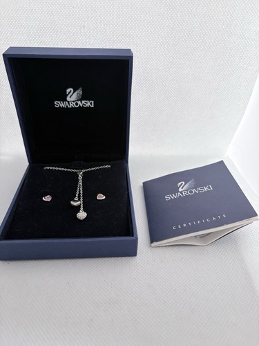 Swarovski leslie set 1039048 - set,