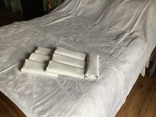 linge de table ancien lin