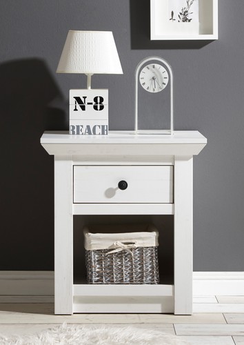 Table nuit westerland 59cm - table,