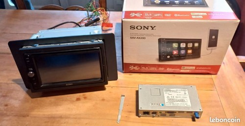 Autoradio sony xav ax200 - sony, xav-ax200