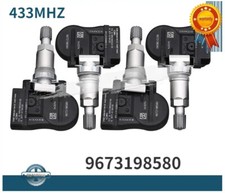 433MHz 4pcs TPMS tire pressure