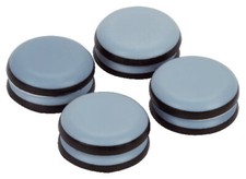 LOT 8 PATINS GLISSEURS RONDS