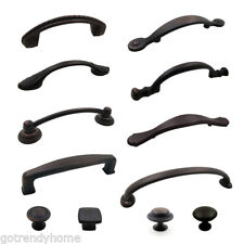 Traditional Oil Rubbed Bronze