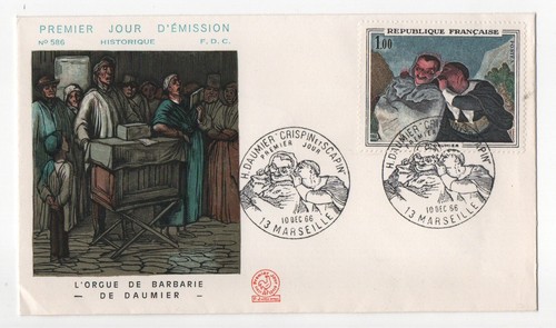 Fdc enveloppe 1er jour - jour, honorÉ