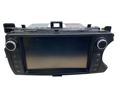 Contrôle radio gps toyota - gps,