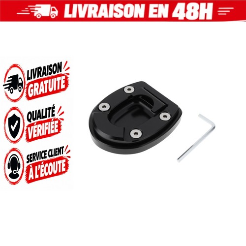 Extension béquille moto - de,