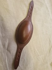 Mentonnière en cuir pour casque US WW2