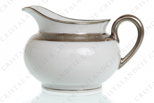 Pot lait louis xviii - pot,