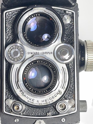Rolleiflex mx evs - mx-evs, +
