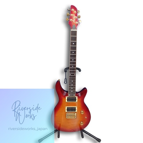 Guitare électrique aria pro - électrique,