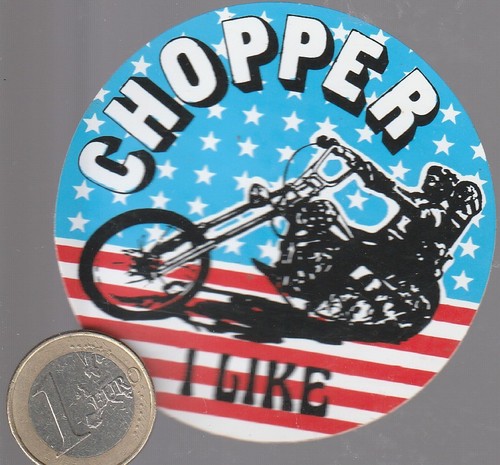 C62 motos chopper like - chopper, i