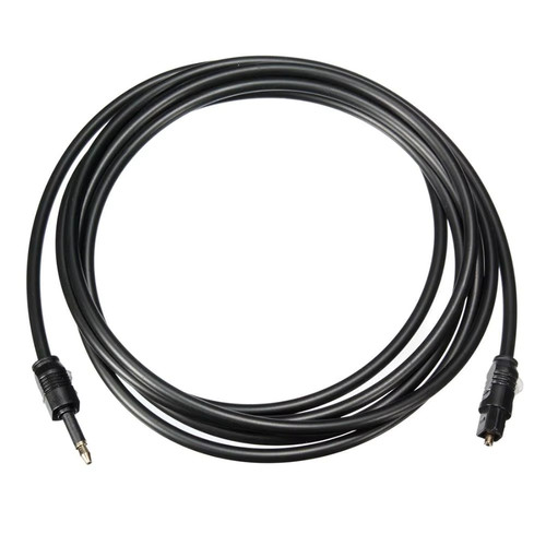Câble audio fibre optique - fibre,