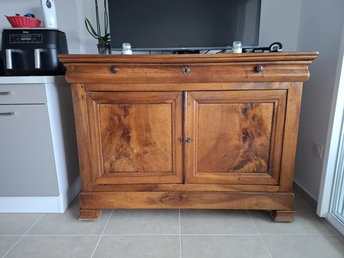 Buffet bas xix siècle en - bas, du