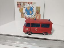 Peugeot J9 1/50 Solid Fire Truck PMPB5-0225