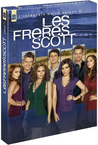 Les frères scott - frères,